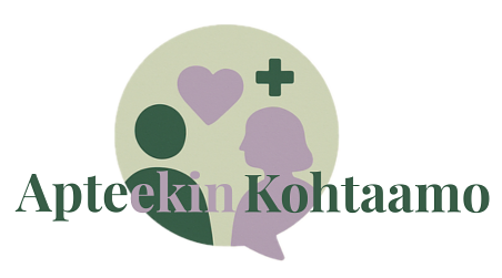 Apteekin Kohtaamo 12.1.2026 alkaen by Jenni Sainio / proviisori.jenni